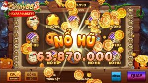Nổ hũ hay88